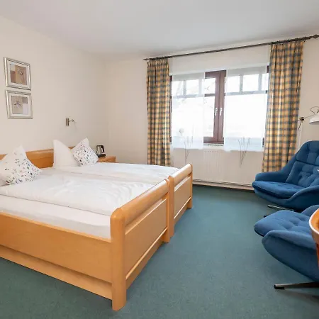 מלון Haus Nachtigall -