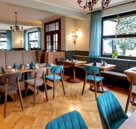 מלון Haus Nachtigall - 3*