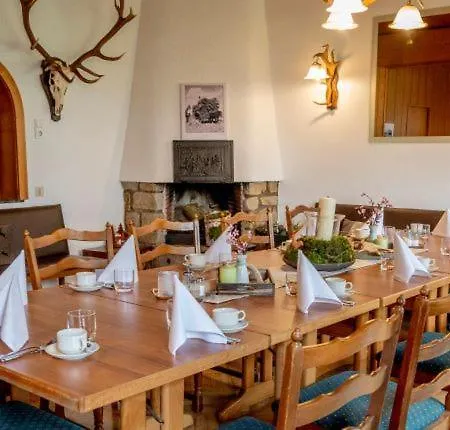 فندق Haus Nachtigall -