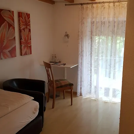 מלון Haus Nachtigall - 3*