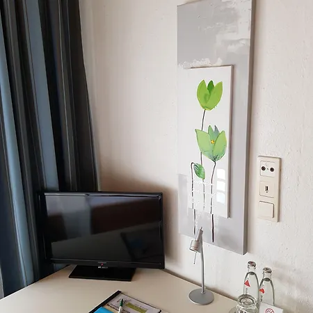 מלון Haus Nachtigall - Uedem