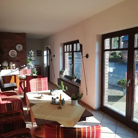 فندق Haus Nachtigall -