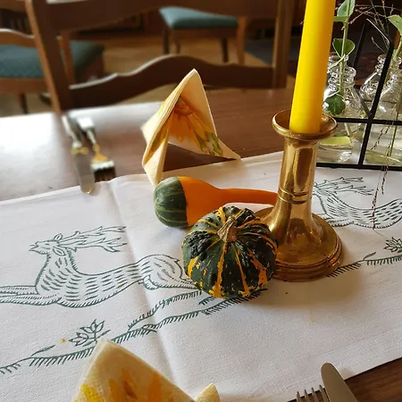 מלון Haus Nachtigall - 3*