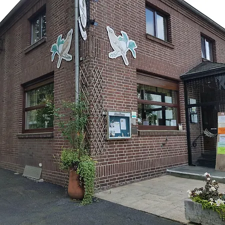 מלון Haus Nachtigall - Uedem