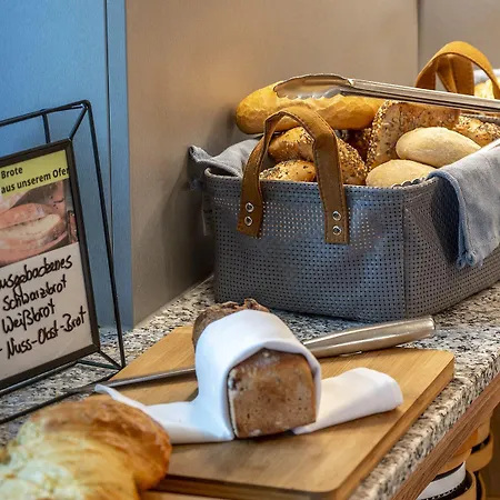 מלון Haus Nachtigall -