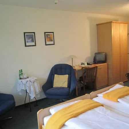 Haus Nachtigall - מלון 3*