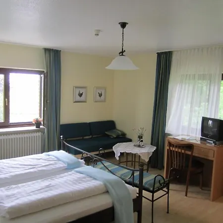 Haus Nachtigall - 3*