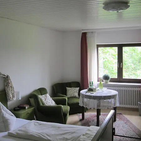 Haus Nachtigall - מלון 3*