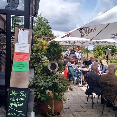 מלון Haus Nachtigall -