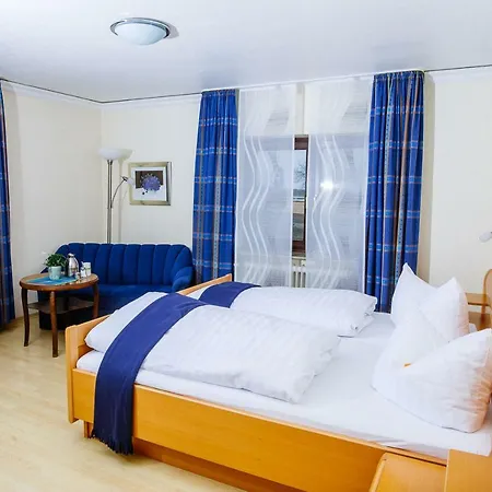 מלון Haus Nachtigall - 3*