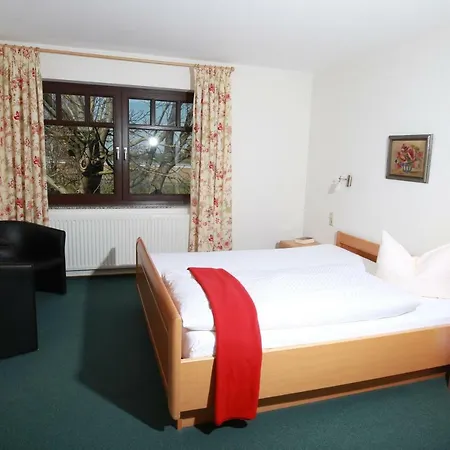 מלון Haus Nachtigall - Uedem