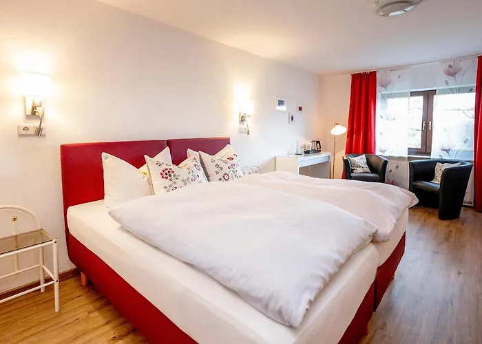 Hotel Haus Nachtigall - 3*