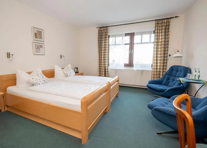 Hotel Haus Nachtigall -