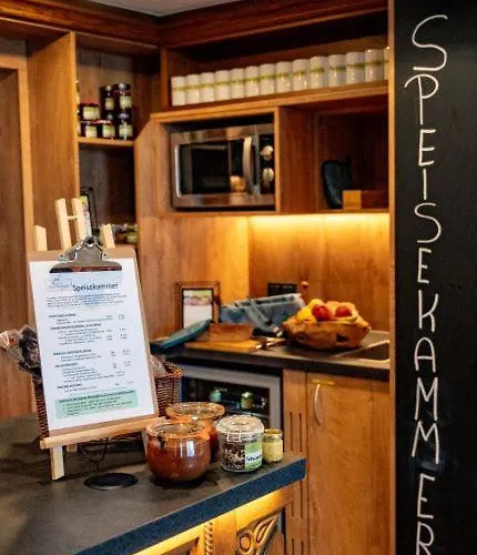 Szálloda Haus Nachtigall - 3*