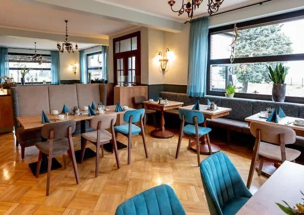 Szálloda Haus Nachtigall - 3*