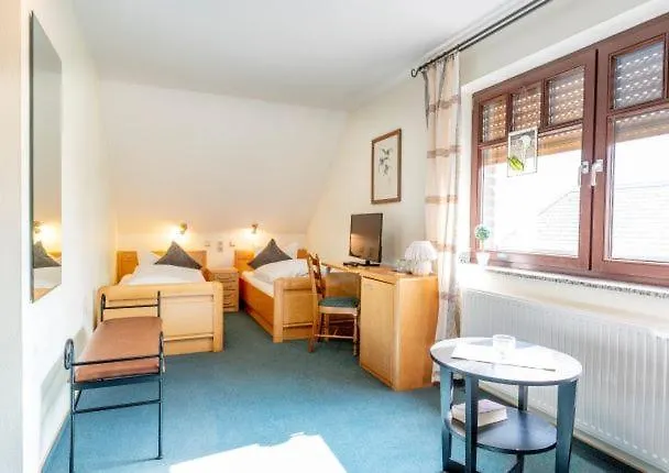 Hotel Haus Nachtigall -