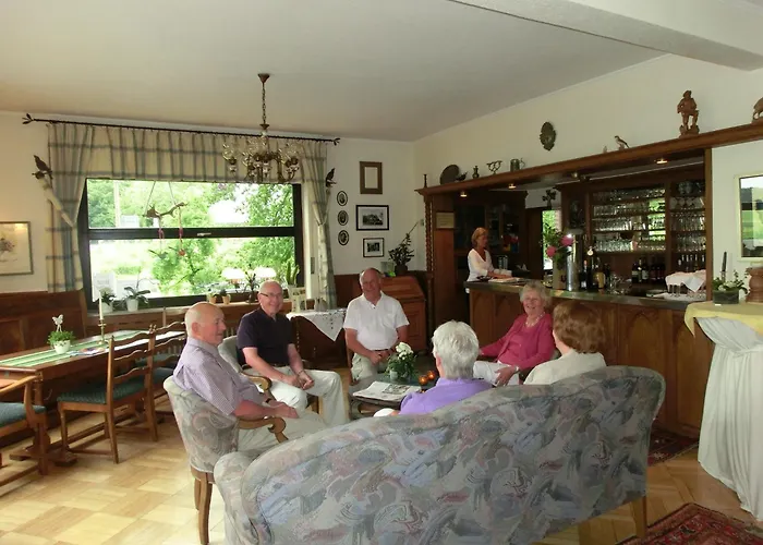 Haus Nachtigall - Hotel Uedem