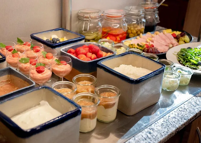 Haus Nachtigall - 3* Uedem