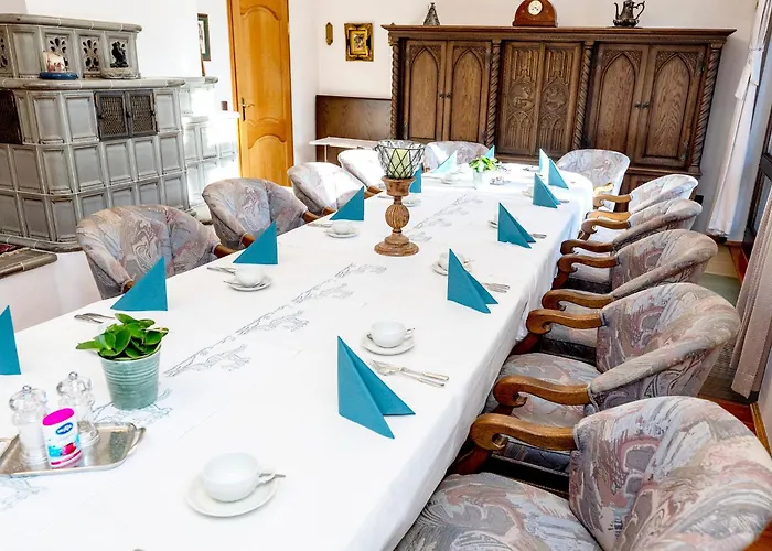 Haus Nachtigall - Szálloda