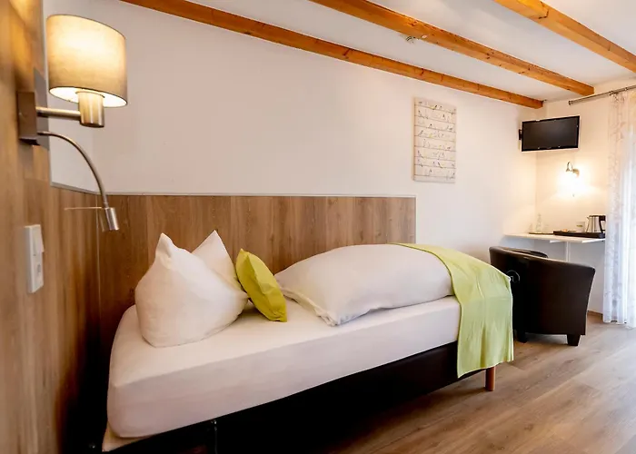 Hotel Haus Nachtigall -