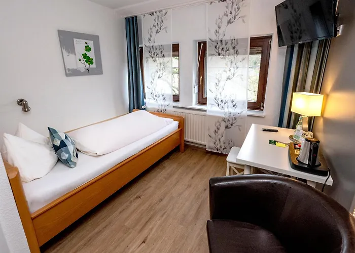 Haus Nachtigall - 3* Uedem