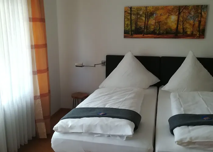 Hotel Haus Nachtigall - Uedem