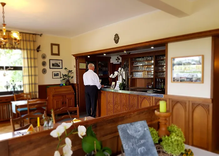 Haus Nachtigall - Hotel 3*