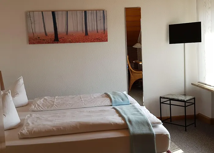 Haus Nachtigall - Hotel 3*