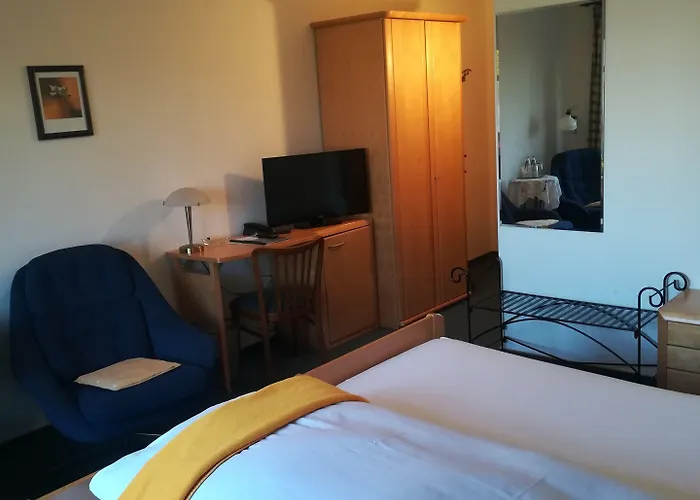 Szálloda Haus Nachtigall - 3*