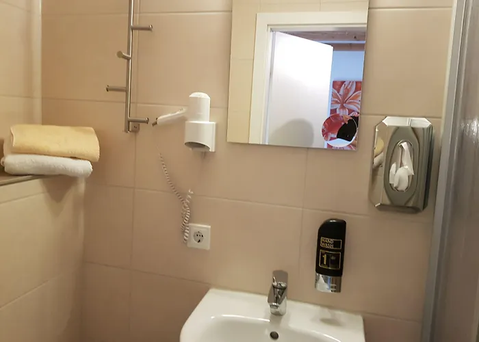 Szálloda Haus Nachtigall - 3*