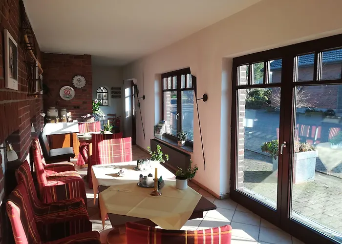 Szálloda Haus Nachtigall -