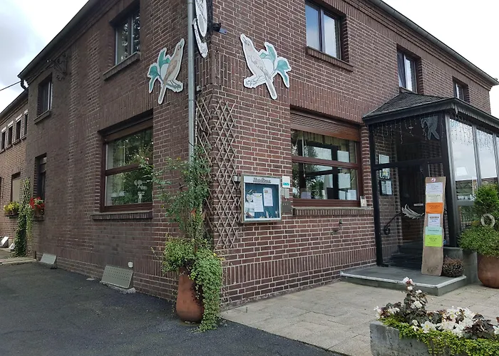 ホテル Haus Nachtigall - Uedem