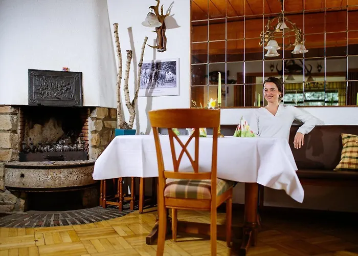 Szálloda Haus Nachtigall - 3*