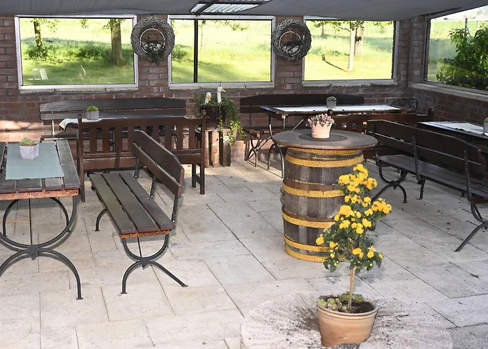 Haus Nachtigall - Hotel Uedem