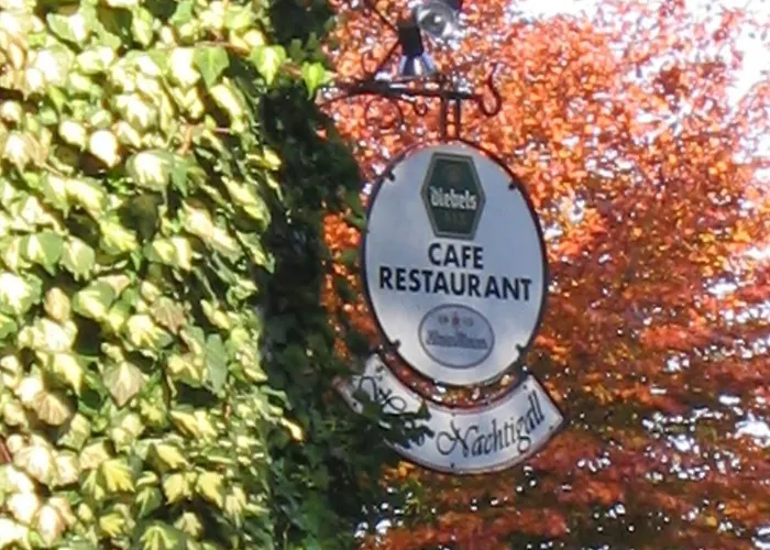 Szálloda Haus Nachtigall - 3*