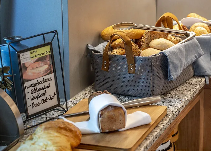 Szálloda Haus Nachtigall -