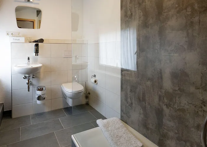 Szálloda Haus Nachtigall -