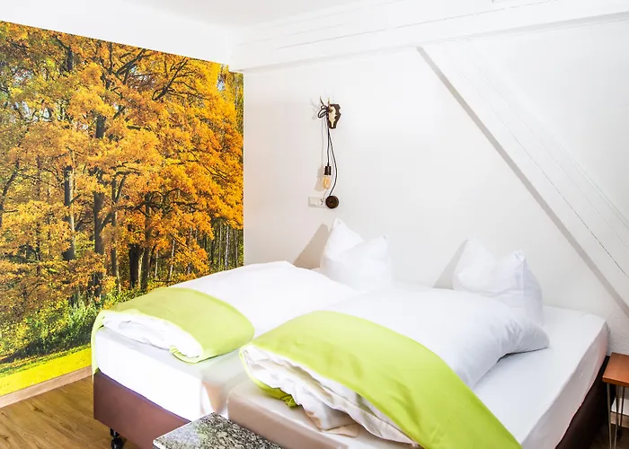 Haus Nachtigall - Hotel