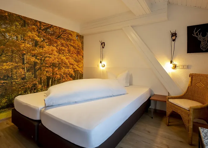 Szálloda Haus Nachtigall -