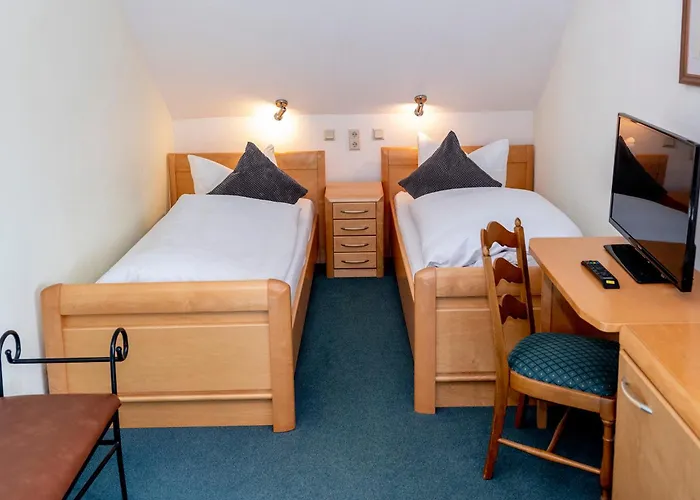Haus Nachtigall - Hotel 3*