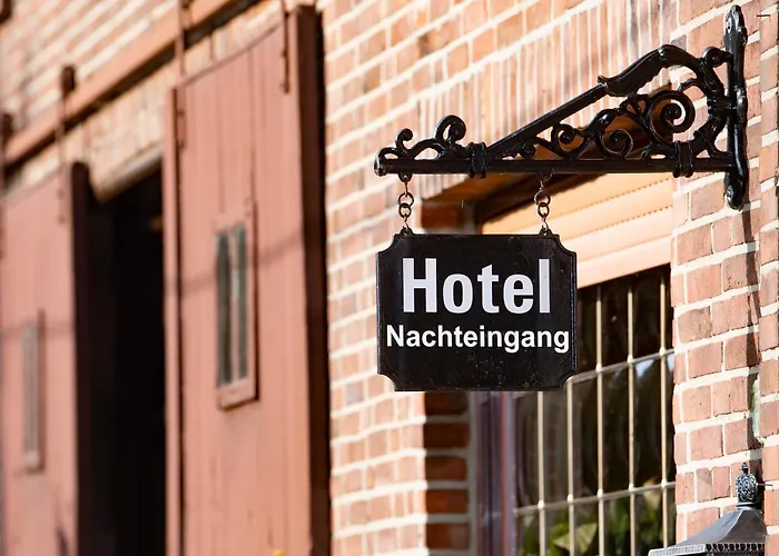 Haus Nachtigall - Hotel 3*