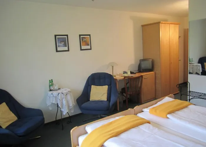 Haus Nachtigall - Szálloda 3*