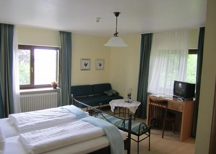 Haus Nachtigall - 3*