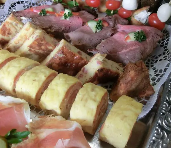 Szálloda Haus Nachtigall -