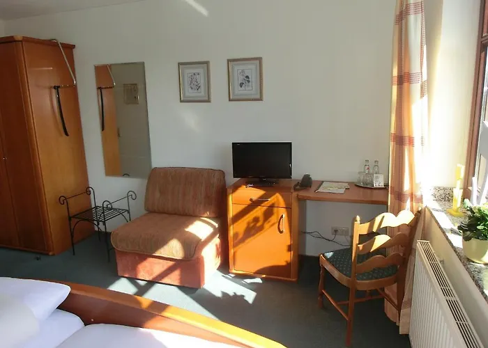 Hotel Haus Nachtigall - 3*