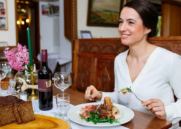 Szálloda Haus Nachtigall - 3*