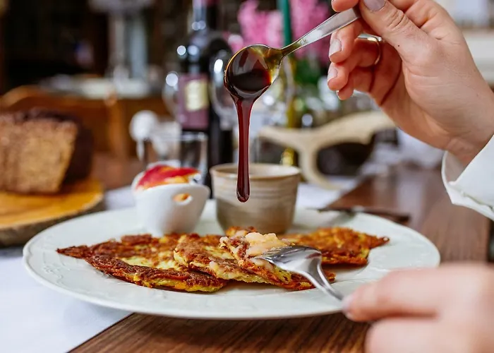 Haus Nachtigall - Hotell