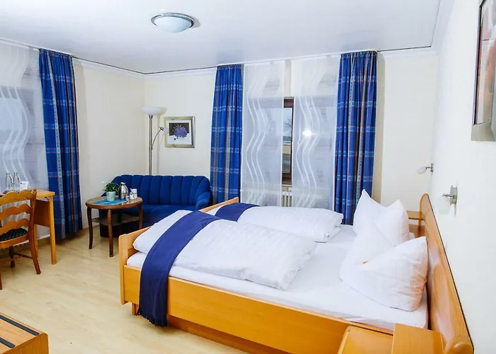 Hotel Haus Nachtigall - 3*