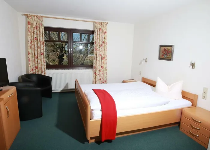 Hotel Haus Nachtigall - Uedem