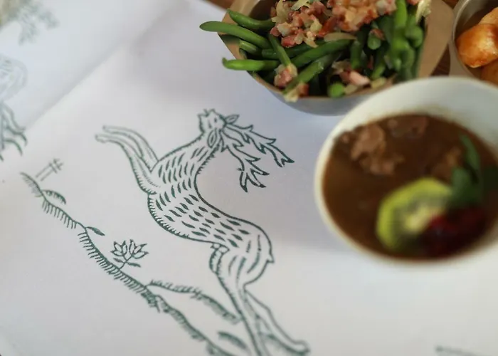 Haus Nachtigall - Szálloda Uedem